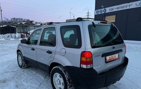 Ford Escape II, 2004 год, 585 000 рублей, 1 фотография