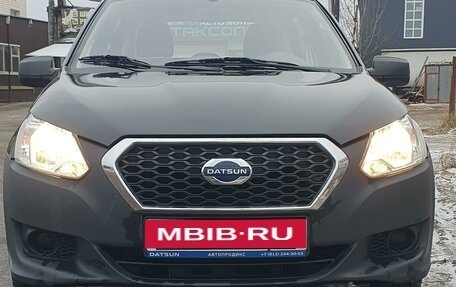 Datsun on-DO I рестайлинг, 2014 год, 480 000 рублей, 1 фотография