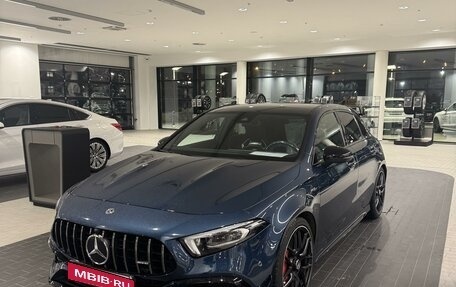 Mercedes-Benz A-Класс AMG, 2019 год, 6 000 000 рублей, 1 фотография