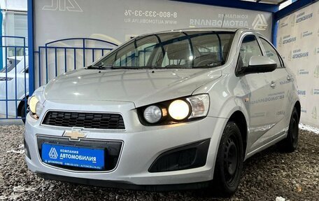 Chevrolet Aveo III, 2012 год, 779 000 рублей, 1 фотография