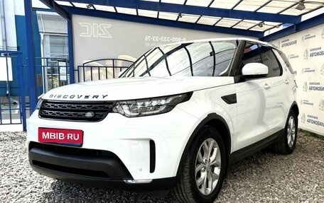 Land Rover Discovery IV, 2019 год, 4 249 000 рублей, 1 фотография