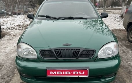 Chevrolet Lanos I, 2006 год, 179 000 рублей, 3 фотография