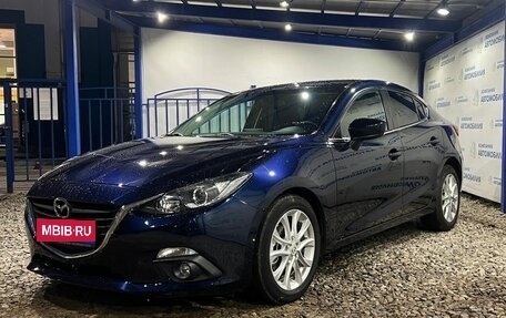 Mazda 3, 2014 год, 1 329 000 рублей, 1 фотография