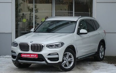 BMW X3, 2018 год, 4 390 000 рублей, 1 фотография