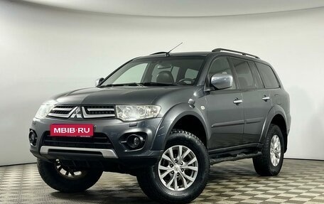 Mitsubishi Pajero Sport II рестайлинг, 2013 год, 2 179 000 рублей, 1 фотография