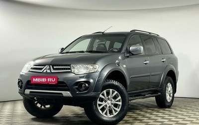 Mitsubishi Pajero Sport II рестайлинг, 2013 год, 2 179 000 рублей, 1 фотография