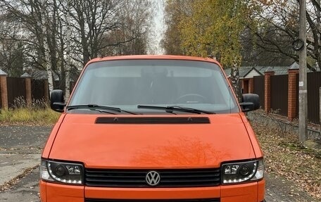 Volkswagen Transporter T4, 1993 год, 1 200 000 рублей, 1 фотография