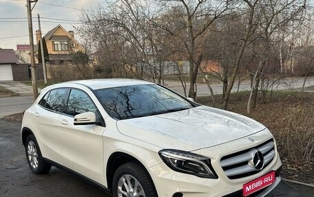 Mercedes-Benz GLA, 2014 год, 2 130 000 рублей, 1 фотография