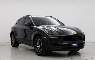 Porsche Macan I рестайлинг, 2022 год, 6 124 000 рублей, 1 фотография