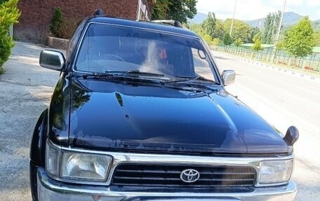 Toyota Hilux Surf III рестайлинг, 1993 год, 880 000 рублей, 8 фотография