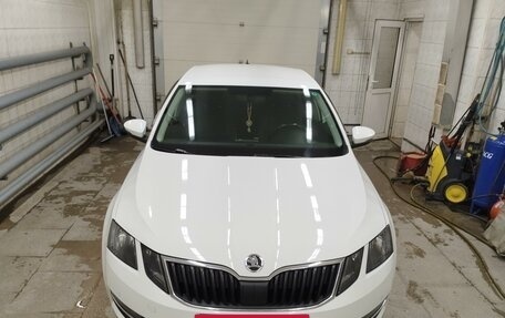 Skoda Octavia, 2018 год, 1 740 000 рублей, 3 фотография