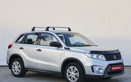 Suzuki Vitara II рестайлинг, 2015 год, 1 449 000 рублей, 1 фотография