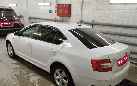 Skoda Octavia, 2018 год, 1 740 000 рублей, 16 фотография