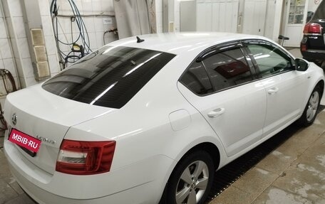 Skoda Octavia, 2018 год, 1 740 000 рублей, 21 фотография