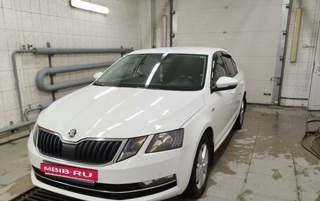 Skoda Octavia, 2018 год, 1 740 000 рублей, 24 фотография