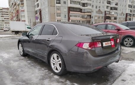 Honda Accord VIII рестайлинг, 2010 год, 1 350 000 рублей, 9 фотография