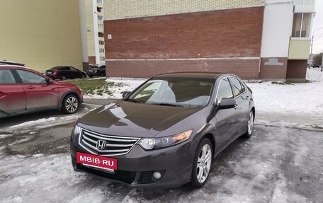 Honda Accord VIII рестайлинг, 2010 год, 1 350 000 рублей, 7 фотография