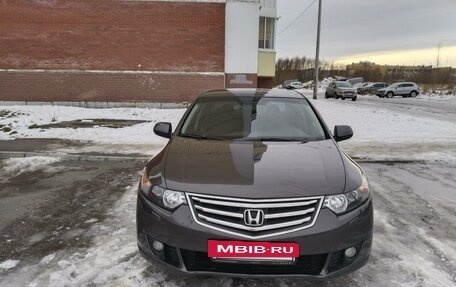 Honda Accord VIII рестайлинг, 2010 год, 1 350 000 рублей, 8 фотография