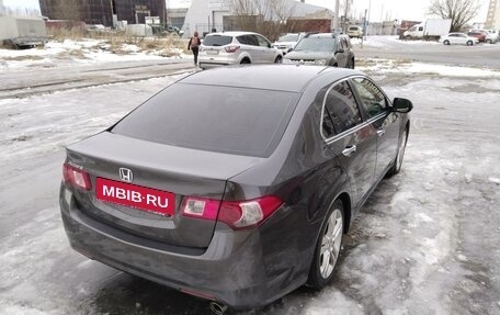 Honda Accord VIII рестайлинг, 2010 год, 1 350 000 рублей, 4 фотография