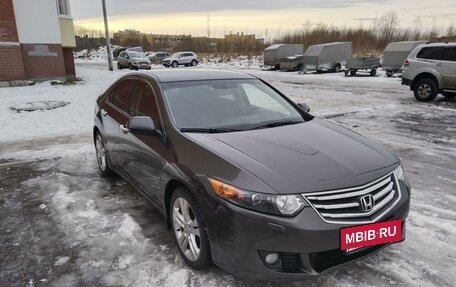 Honda Accord VIII рестайлинг, 2010 год, 1 350 000 рублей, 14 фотография