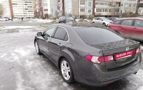 Honda Accord VIII рестайлинг, 2010 год, 1 350 000 рублей, 13 фотография