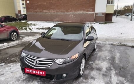 Honda Accord VIII рестайлинг, 2010 год, 1 350 000 рублей, 12 фотография