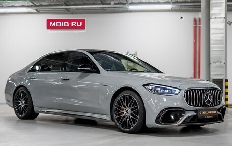 Mercedes-Benz S-Класс AMG, 2023 год, 26 500 000 рублей, 8 фотография