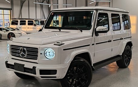 Mercedes-Benz G-Класс W463 рестайлинг _iii, 2023 год, 23 000 000 рублей, 2 фотография