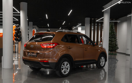 Hyundai Creta I рестайлинг, 2017 год, 1 760 000 рублей, 5 фотография