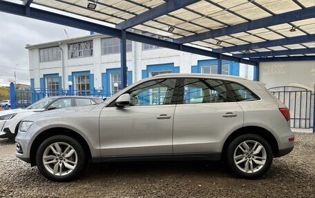 Audi Q5, 2014 год, 2 549 000 рублей, 2 фотография