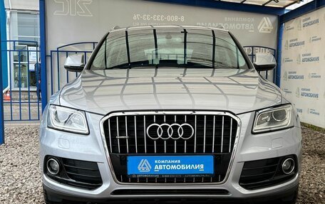 Audi Q5, 2014 год, 2 549 000 рублей, 8 фотография