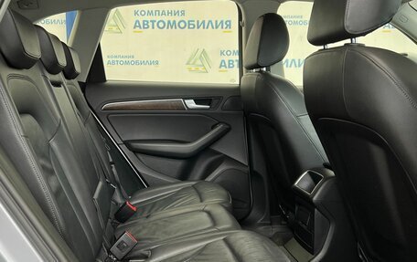 Audi Q5, 2014 год, 2 549 000 рублей, 12 фотография