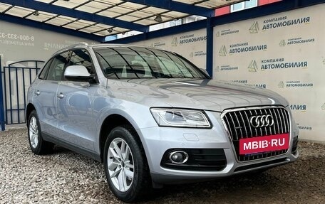 Audi Q5, 2014 год, 2 549 000 рублей, 7 фотография