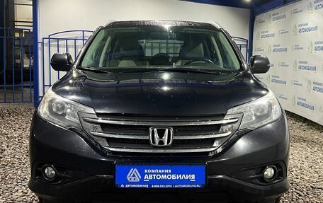 Honda CR-V IV, 2013 год, 1 920 000 рублей, 8 фотография