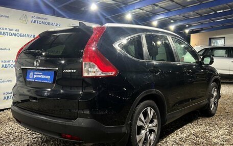 Honda CR-V IV, 2013 год, 1 920 000 рублей, 5 фотография