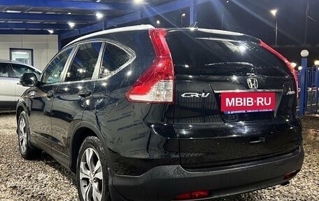 Honda CR-V IV, 2013 год, 1 920 000 рублей, 3 фотография