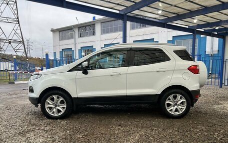 Ford EcoSport, 2014 год, 1 110 000 рублей, 2 фотография