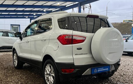 Ford EcoSport, 2014 год, 1 110 000 рублей, 3 фотография