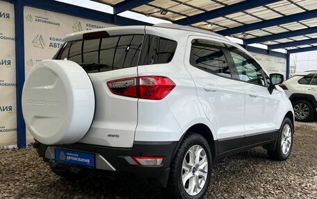 Ford EcoSport, 2014 год, 1 110 000 рублей, 5 фотография