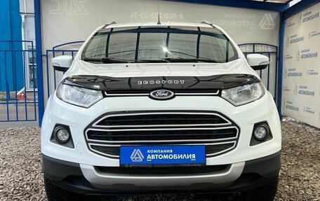 Ford EcoSport, 2014 год, 1 110 000 рублей, 8 фотография