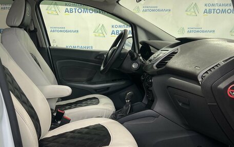 Ford EcoSport, 2014 год, 1 110 000 рублей, 11 фотография