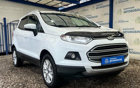 Ford EcoSport, 2014 год, 1 110 000 рублей, 7 фотография