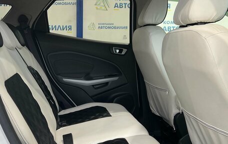 Ford EcoSport, 2014 год, 1 110 000 рублей, 12 фотография