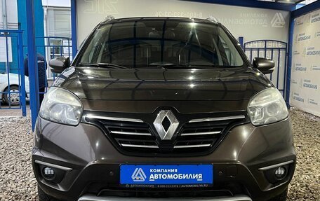 Renault Koleos I рестайлинг 2, 2013 год, 1 349 000 рублей, 8 фотография