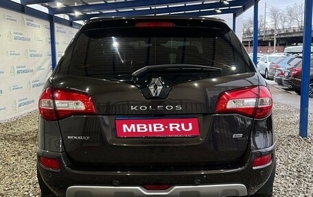 Renault Koleos I рестайлинг 2, 2013 год, 1 349 000 рублей, 4 фотография