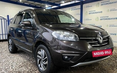 Renault Koleos I рестайлинг 2, 2013 год, 1 349 000 рублей, 7 фотография