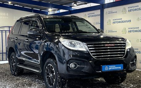 Haval H9 I рестайлинг, 2018 год, 2 699 000 рублей, 7 фотография