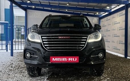 Haval H9 I рестайлинг, 2018 год, 2 699 000 рублей, 8 фотография