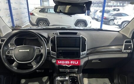 Haval H9 I рестайлинг, 2018 год, 2 699 000 рублей, 10 фотография