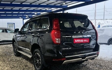 Haval H9 I рестайлинг, 2018 год, 2 699 000 рублей, 3 фотография